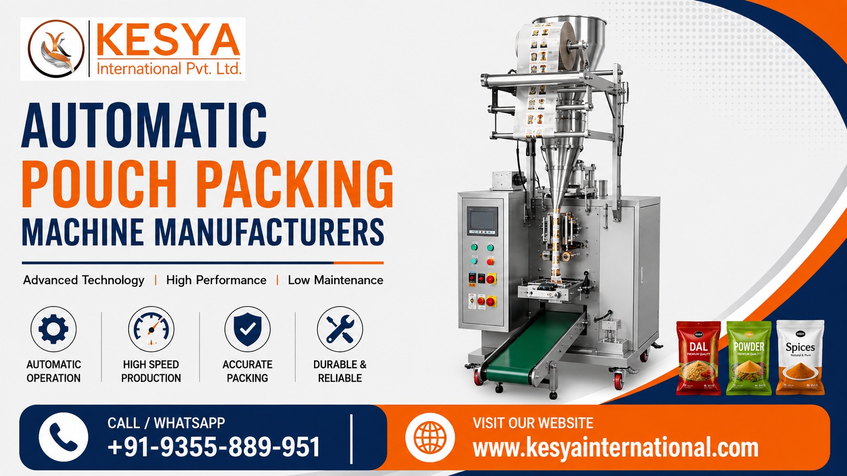 Pouch Packing Machine: कहाँ मिलेगी, कीमत और बनाने वाली कंपनी की जानकारी